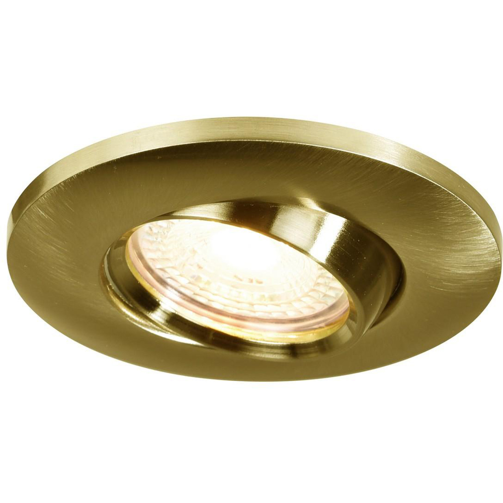 Nordlux Umberto Brass Downlight Image 5