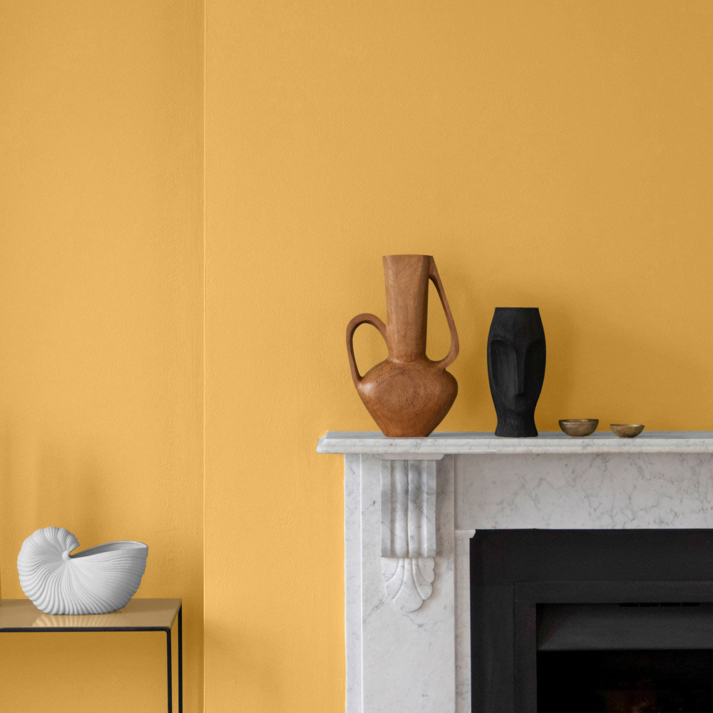 Craig & Rose Walls and Ceilings Jarosite Chalky Emulsion Paint 5L Image 4