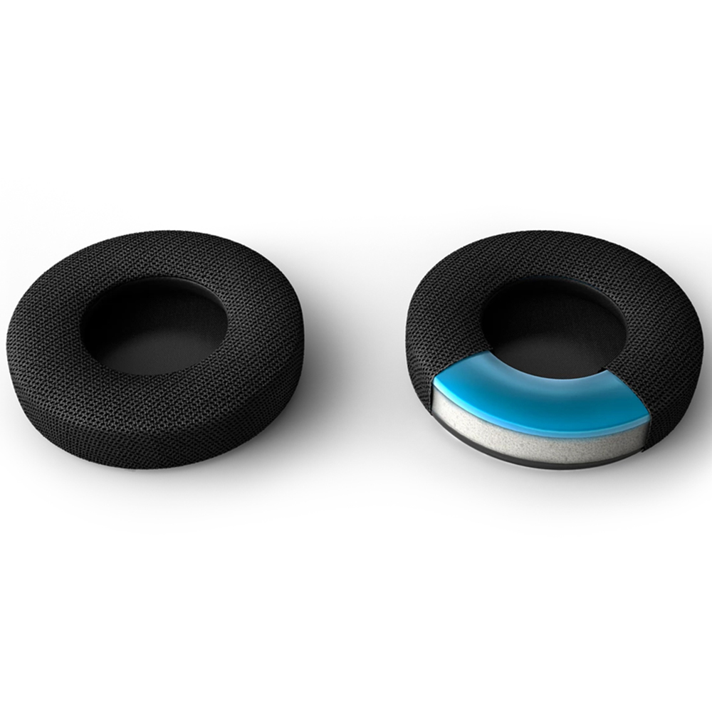 Philips TAA4216BK On-Ear Wireless Sports Headphones with Washable Ear-Cups Image 4