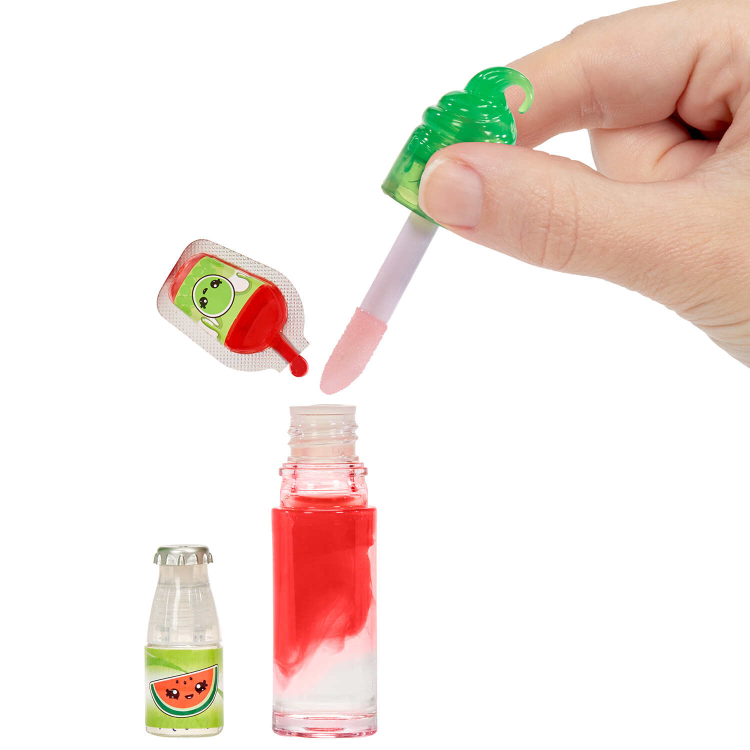 Yummiland Lipgloss Doll  - Multicolour Image 17