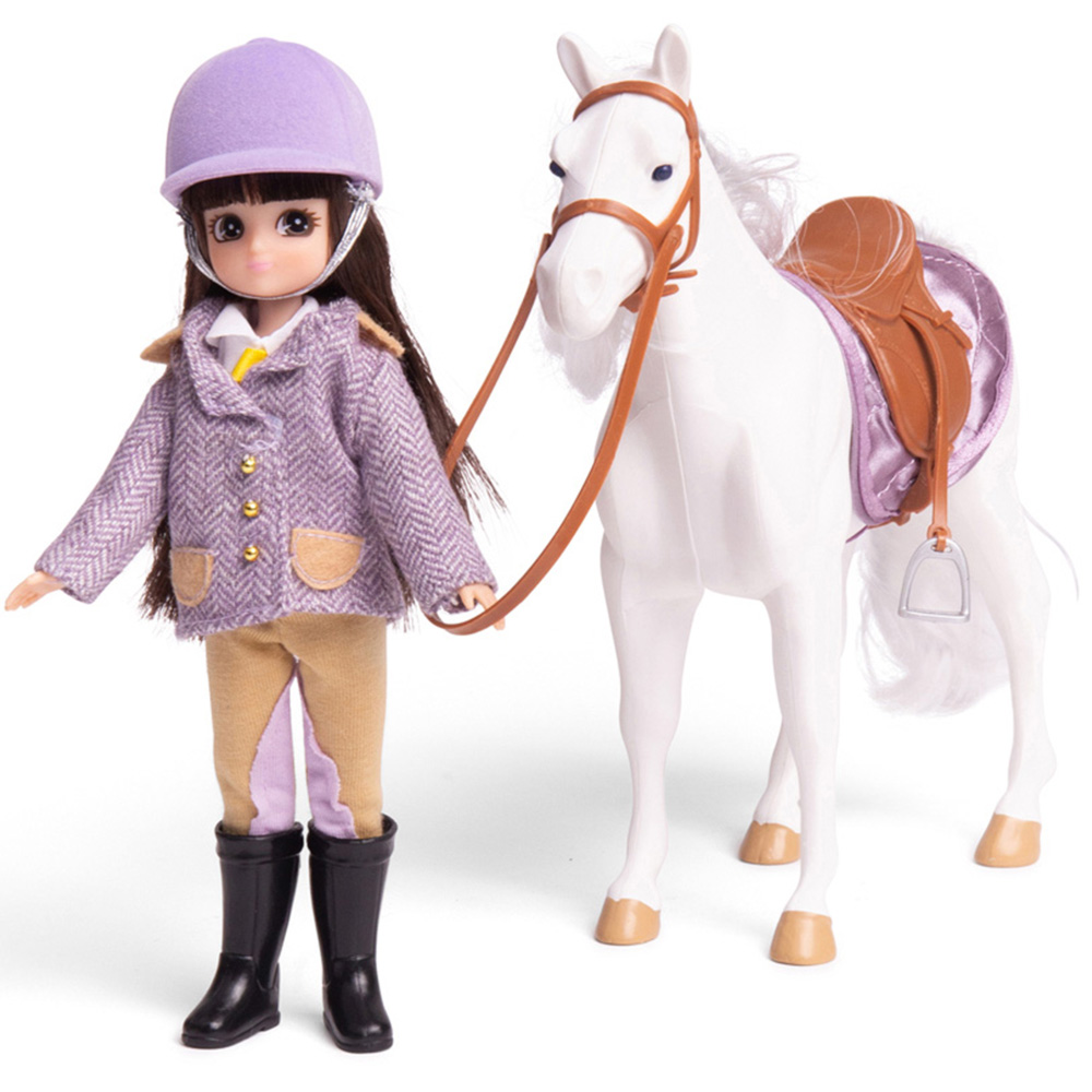 Lottie Dolls Pony Pal Adventure Set Image 2