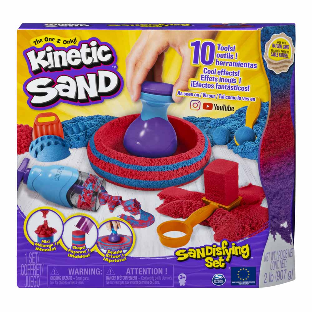 Kinetic Sandisfying Set Image 1