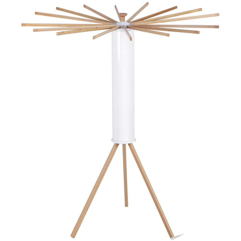 Gr8 Home 16 Wooden Rod Arms Octopus Tripod Drying Rack Image