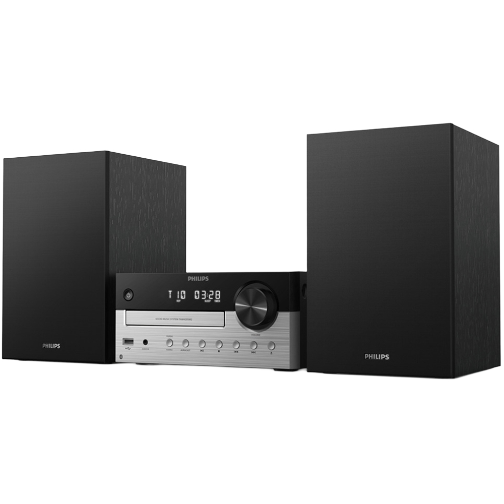 Philips TAM4205M2 BT Micro 80W HiFi Music System Image 1