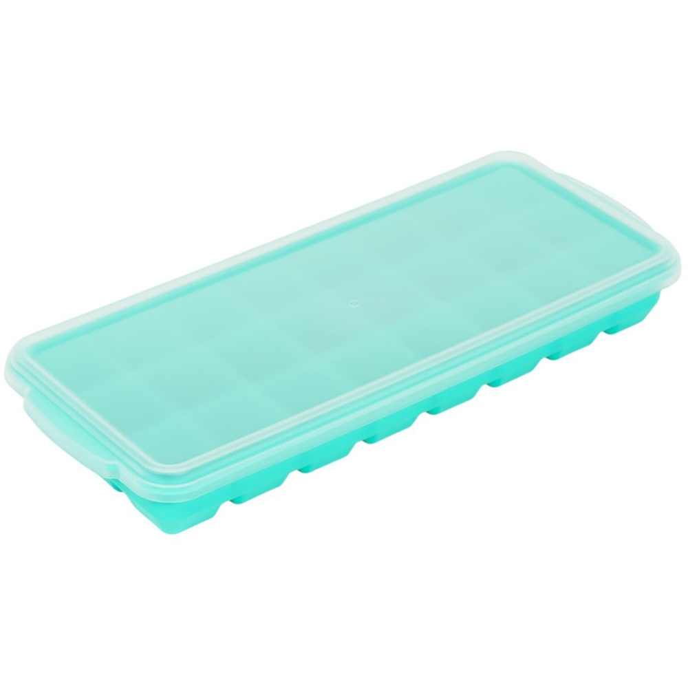 Summer Ice Cube Tray with Lid Image 6