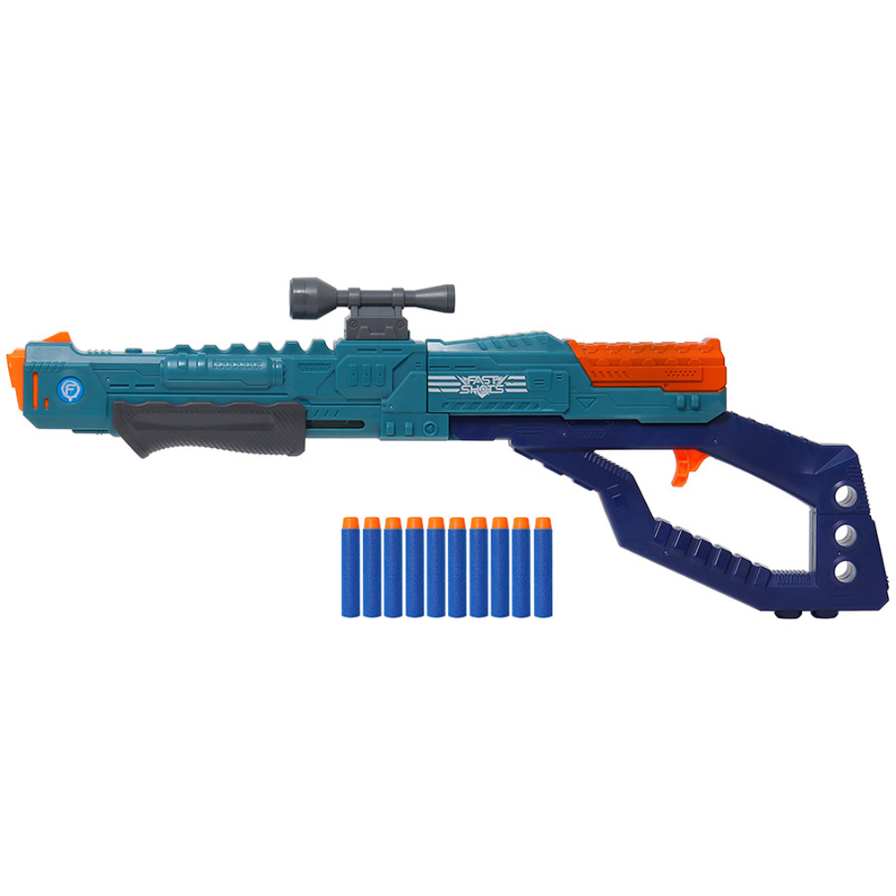 Red5 Foam Launcher Set with 10 Foam Darts Image 1