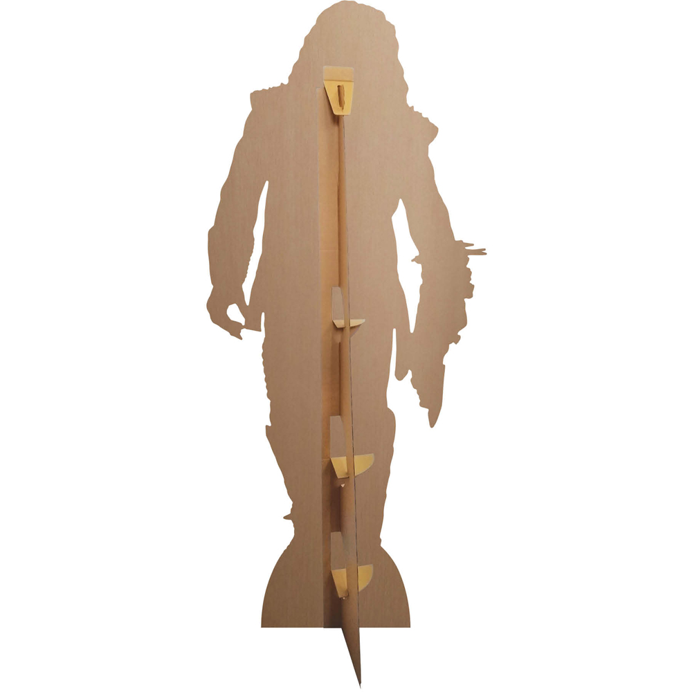 Star Cutouts Ltd Lobo Jason Momoa Cutout 6.3ft Image 6