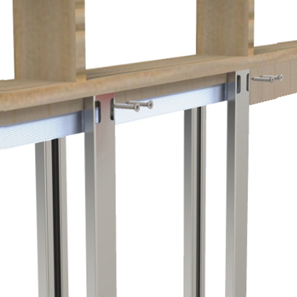 Coburn Hideaway Single Door Pocket Door Kit 915 x 2032mm Image 3