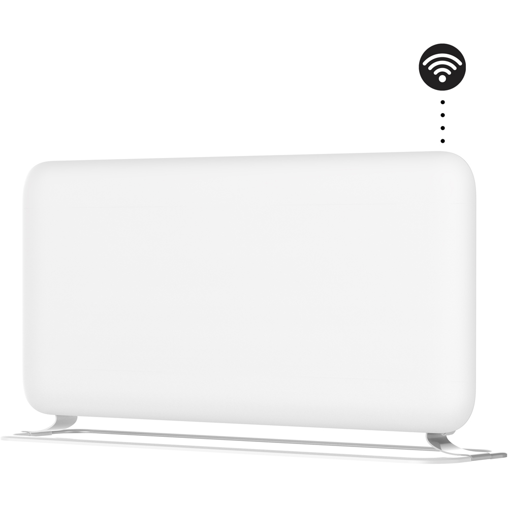 Mill Invisible White Smart Wi-Fi Panel Wall Mounted Heater 1500W Image 5