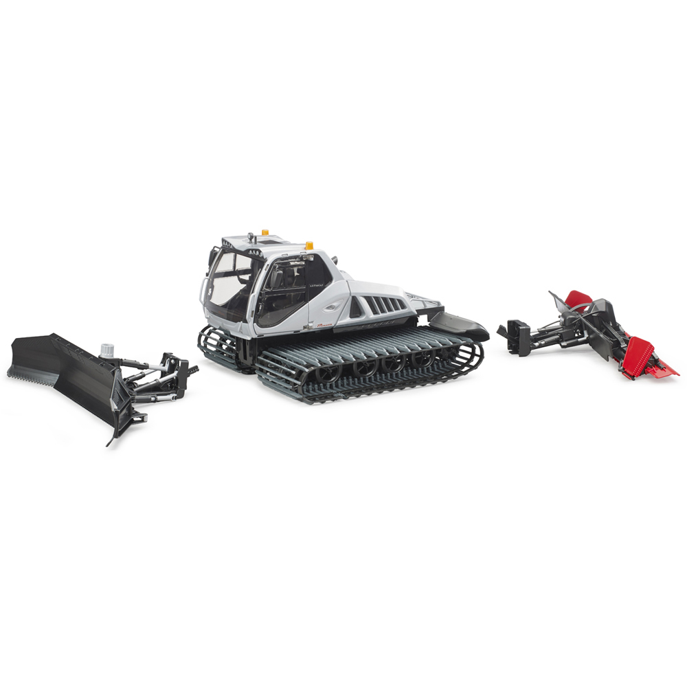 Bruder Prinoth Leitwolf Snow Groomer Image 8