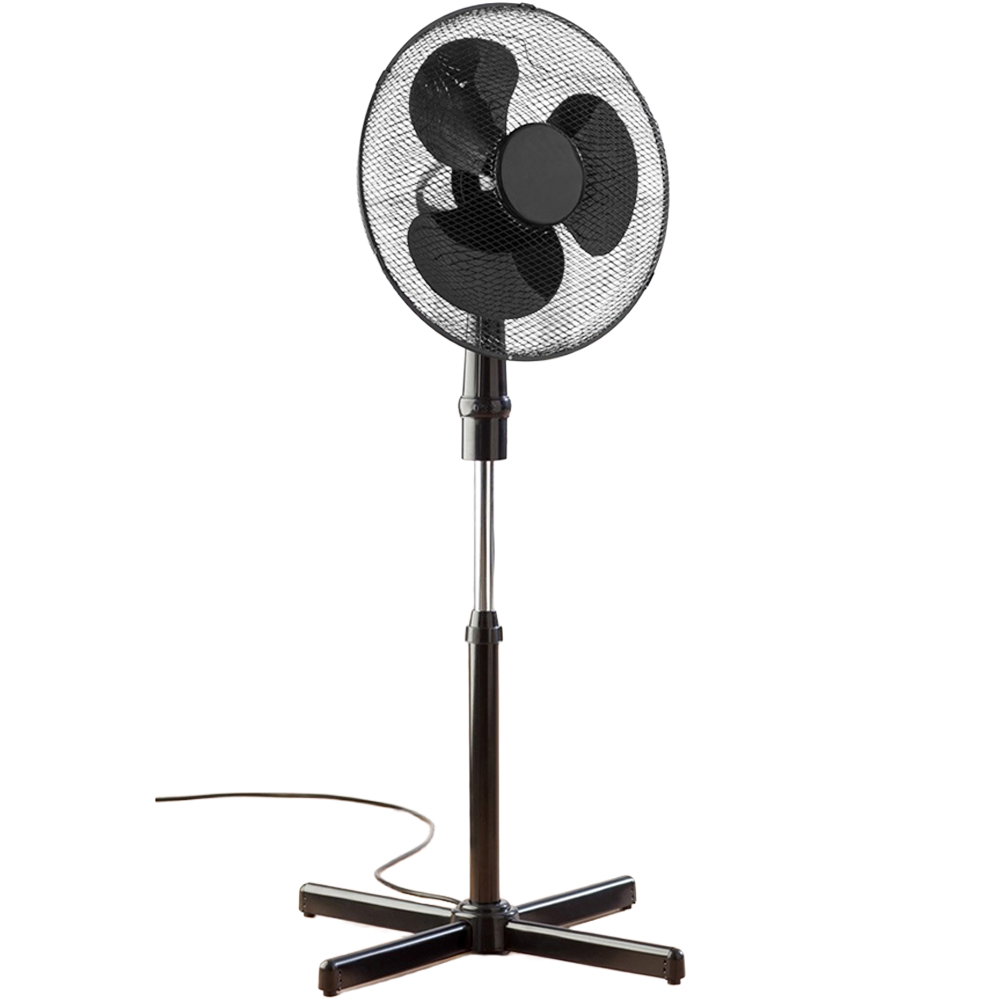 16" Multi Fan 3-in-1 - Black Image 3