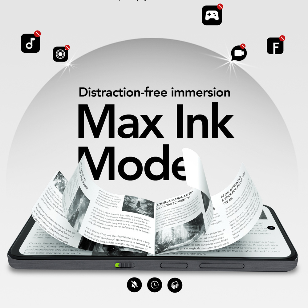 TCL 60 SE NXTPAPER 5G 256GB Android E-Link Smartphone Image 9