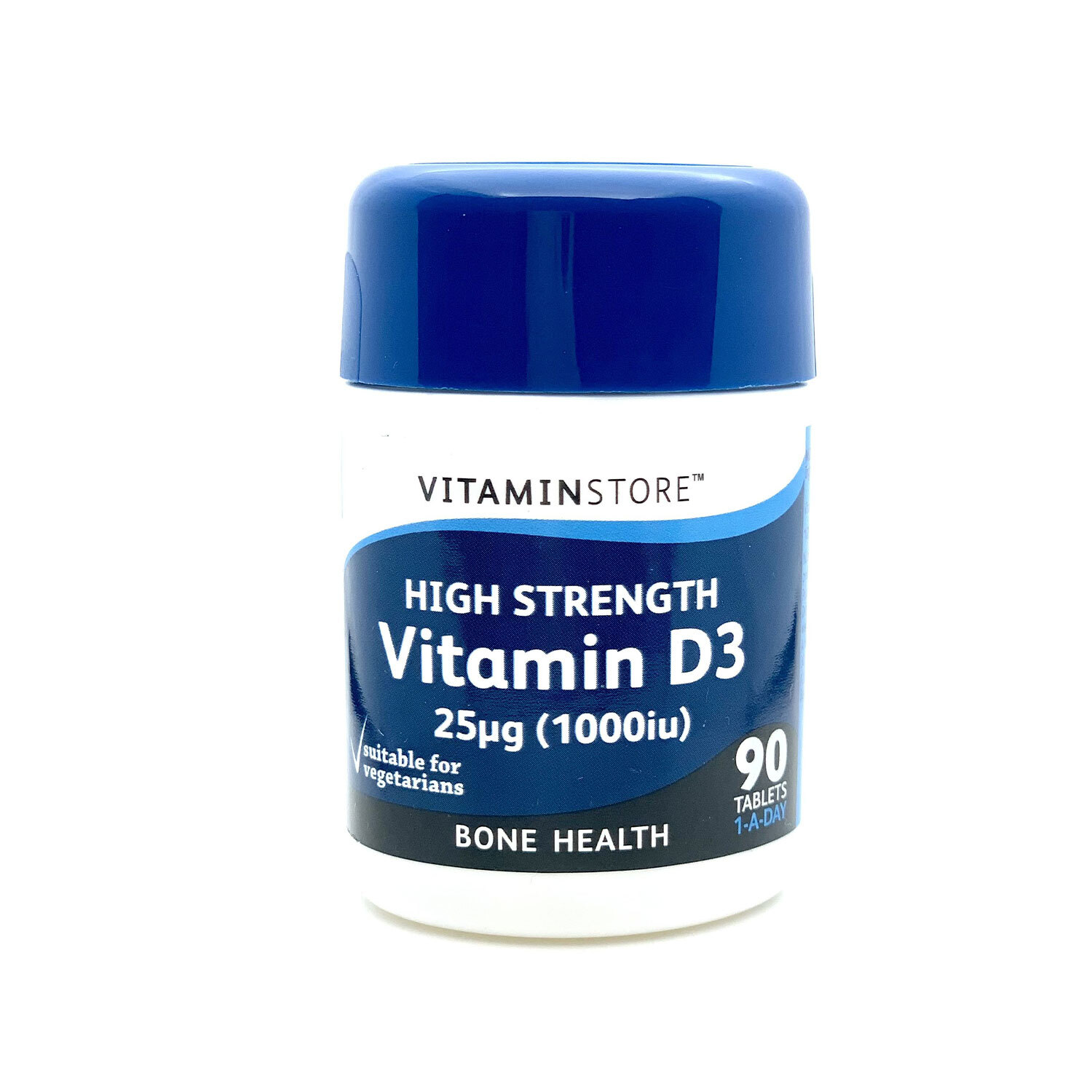 High Strength Vitamin D3 Image