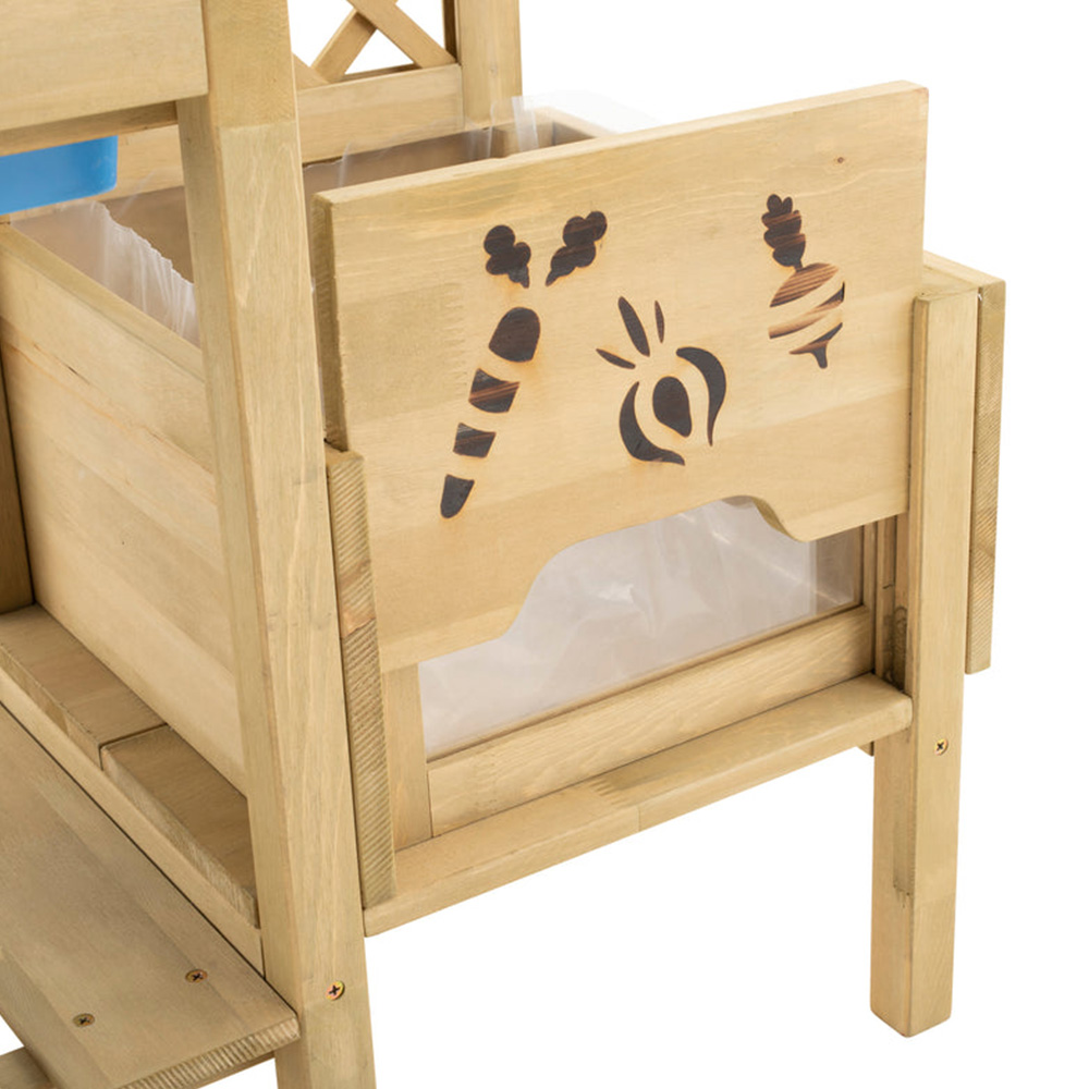 TP Toys Wooden Deluxe Fun Potting Bench Image 9