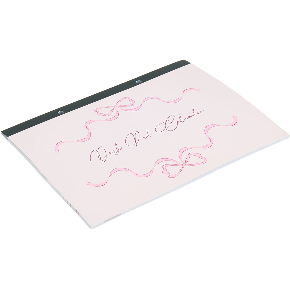 Academic Desk Calendar Pad Image 5