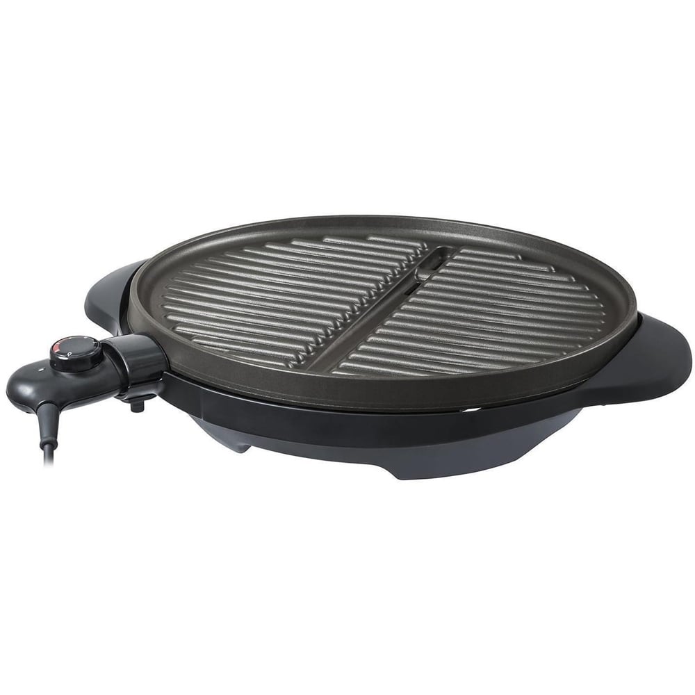Steba Electric BBQ Grill on Pedestal Image 7