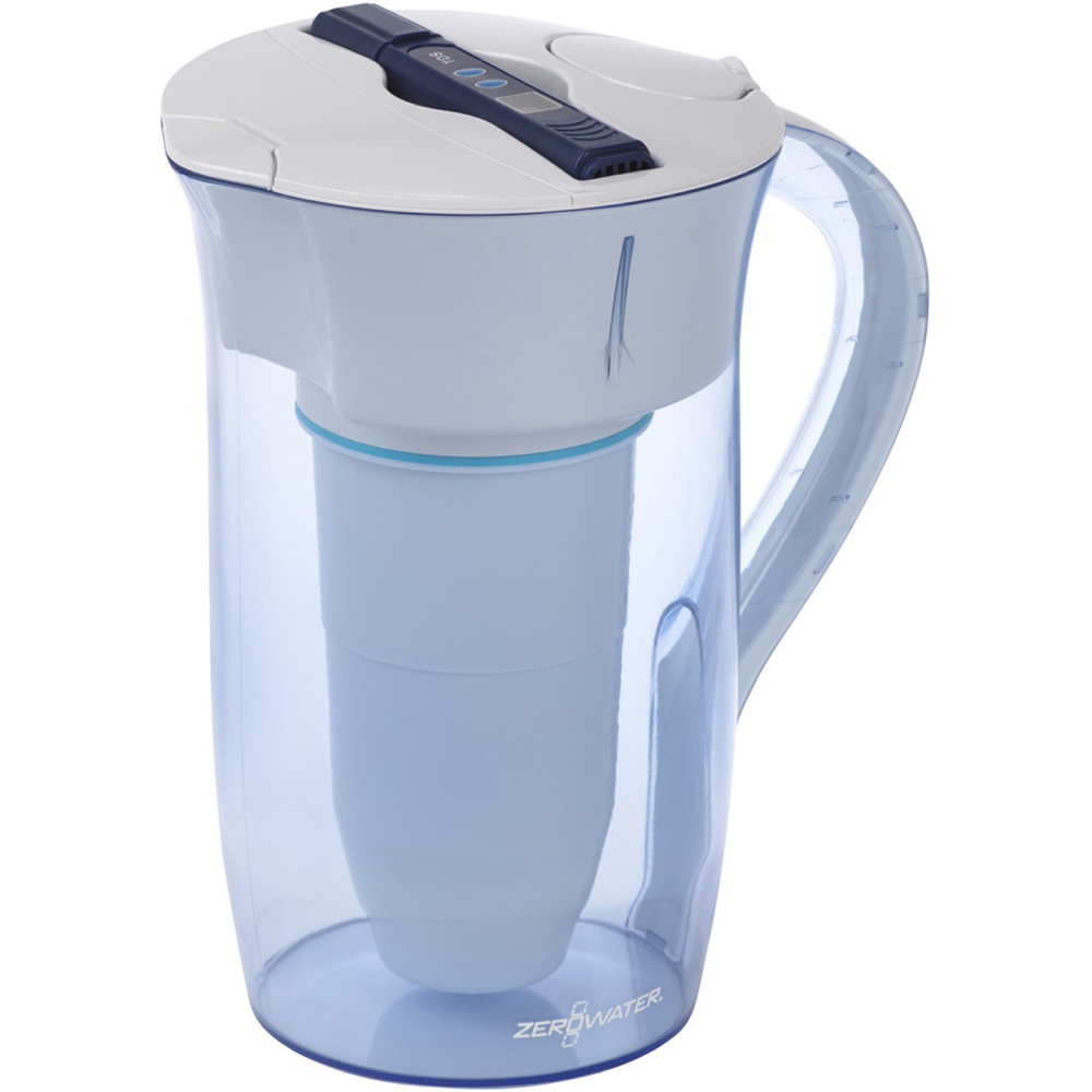 ZeroWater 10 Cup 2.3L Filter Jug Image 1