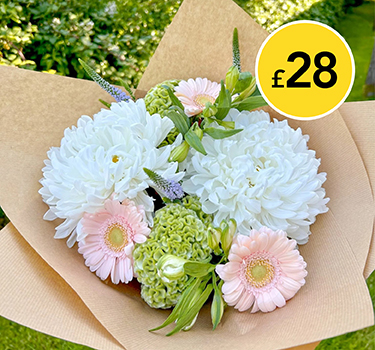 Delicate Blooms Mix Bouquet