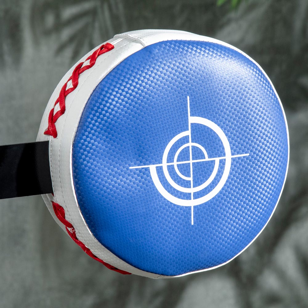 SPORTNOW Multi Coloured Adjustable Speed Bag with Stand Image 3
