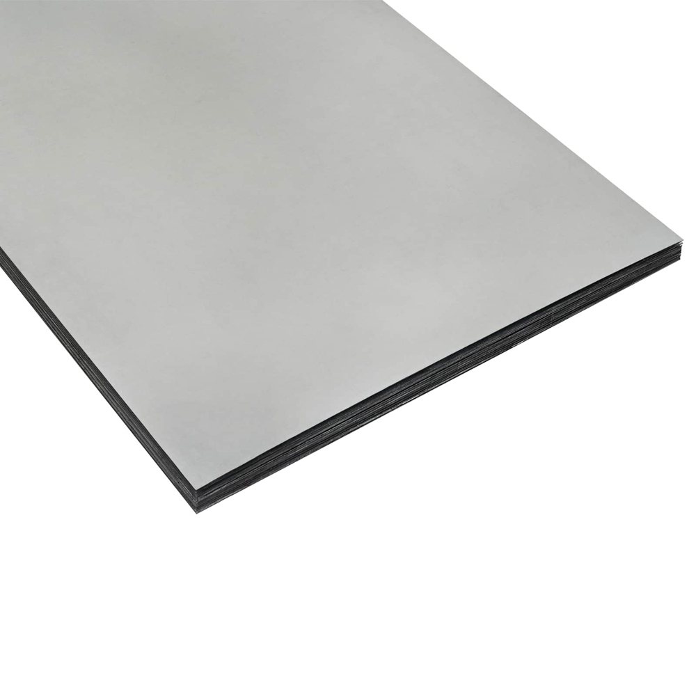 vidaXL Silver Galvanised Steel Garden Decor 40 x 50 x 32cm Image 6