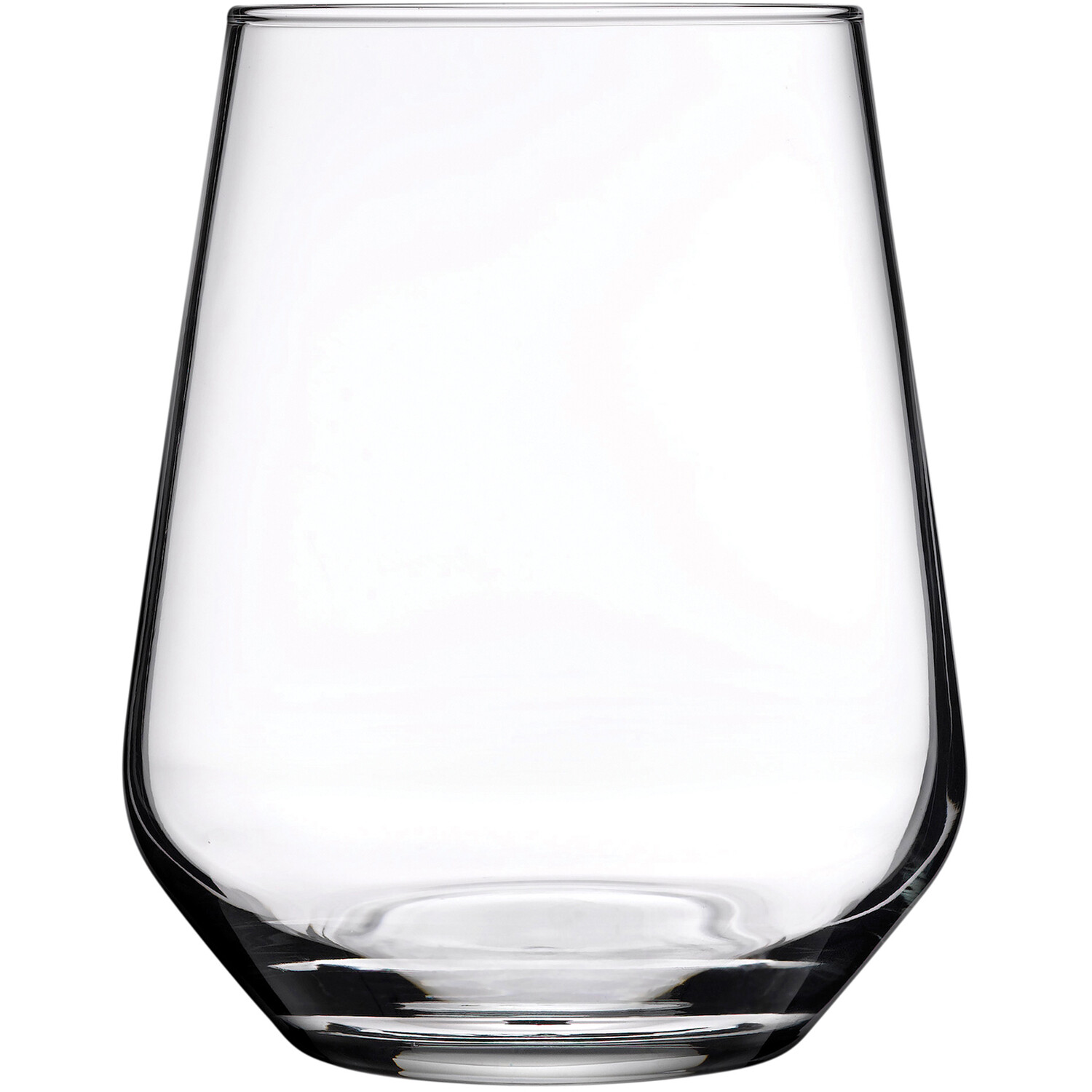 Allegra Angular Hiball Glass 4 Pack Image