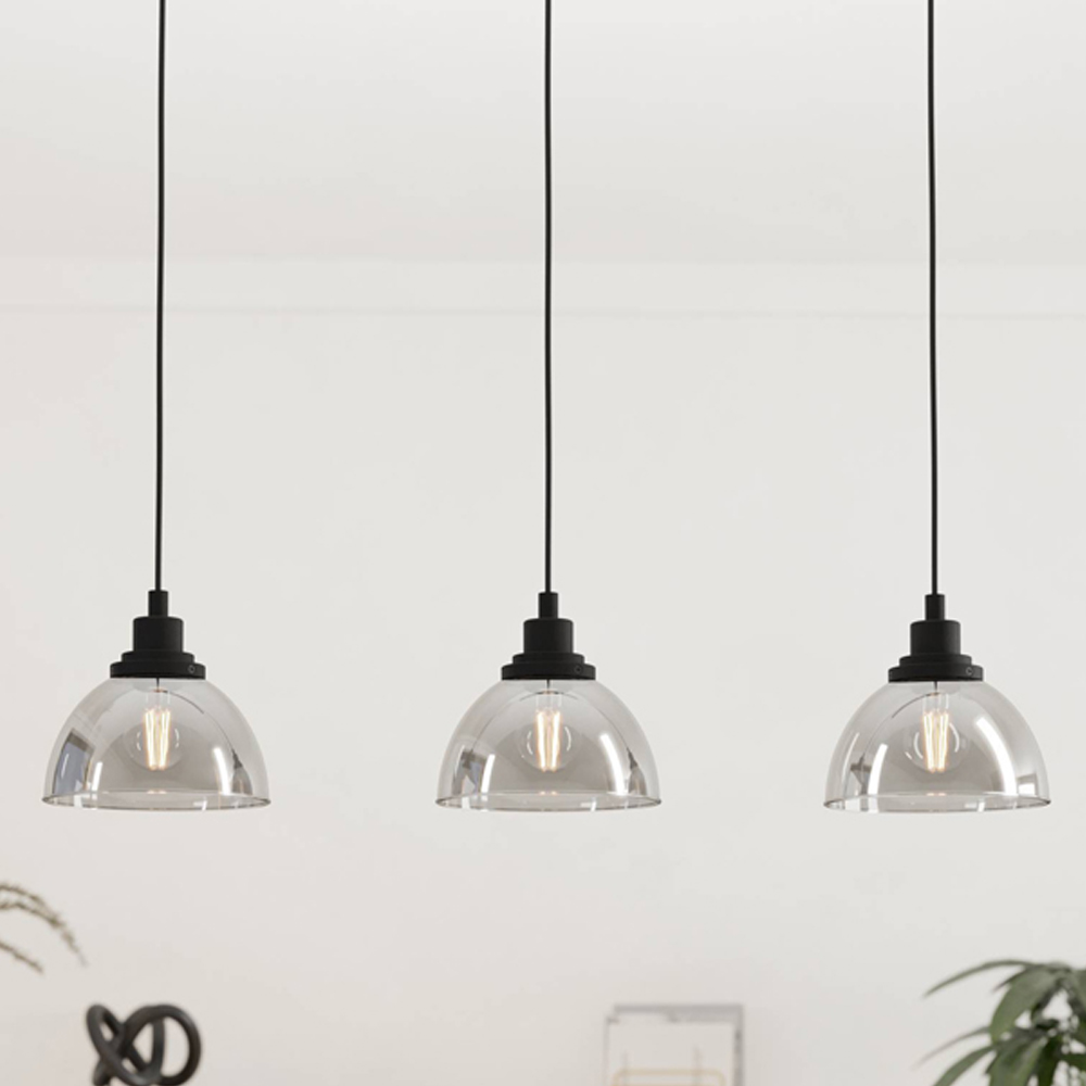 EGLO Beleser 3L Pendant Light Image 2