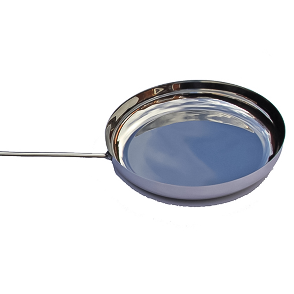 Gardeco 19cm Stainless Steel frying pan Image 2