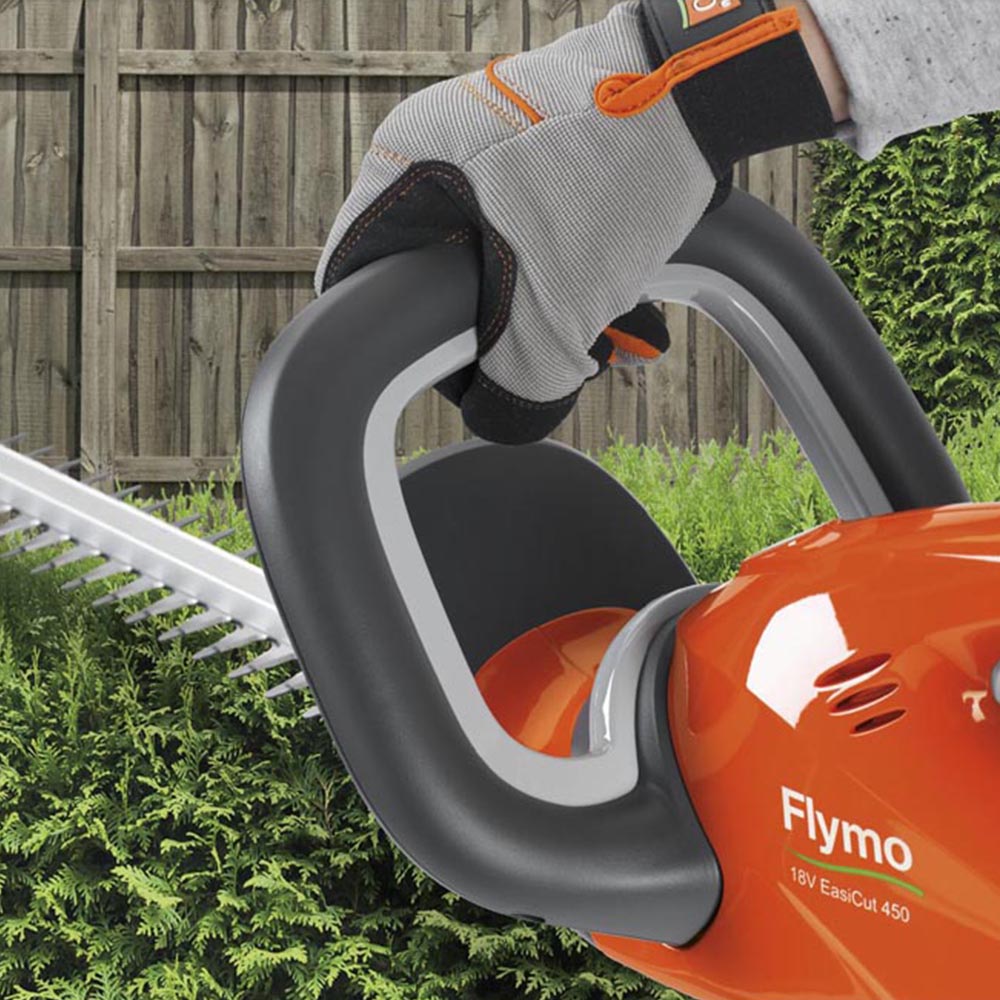 Flymo EasiCut 450 P4A 18V Hedge Trimmer Wilko