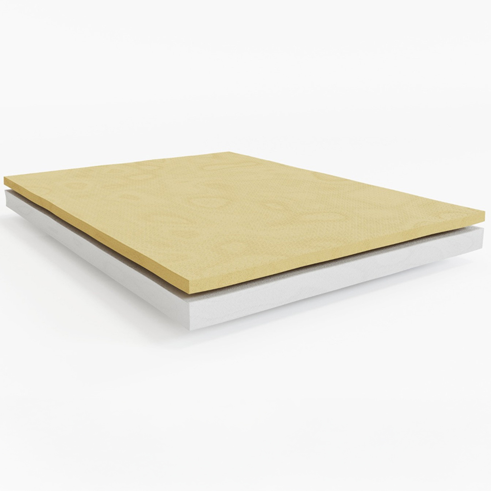 Maxitex Magic Memory 250 Shorty Mattress Image 3