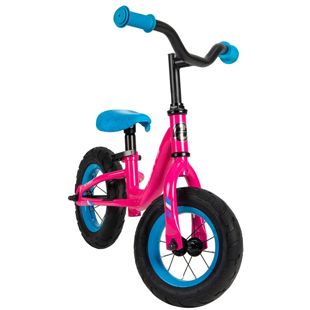 Huffy So Sweet Toddler 10 inch Rose Pink Balance Bike Image 5