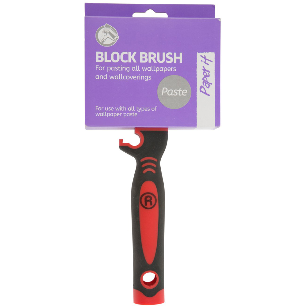 Block Brush Paste Image