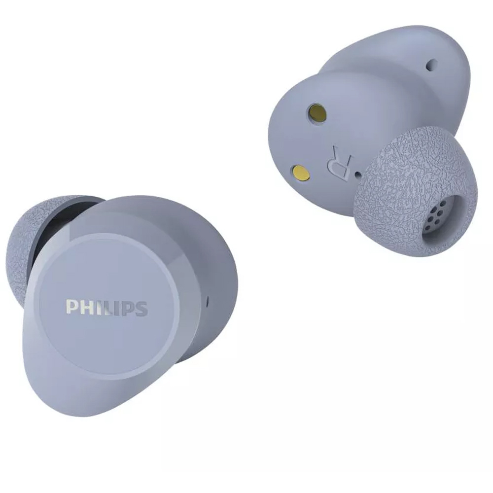 Philips TAT1300 Light Blue True Wireless Earbuds Image 3