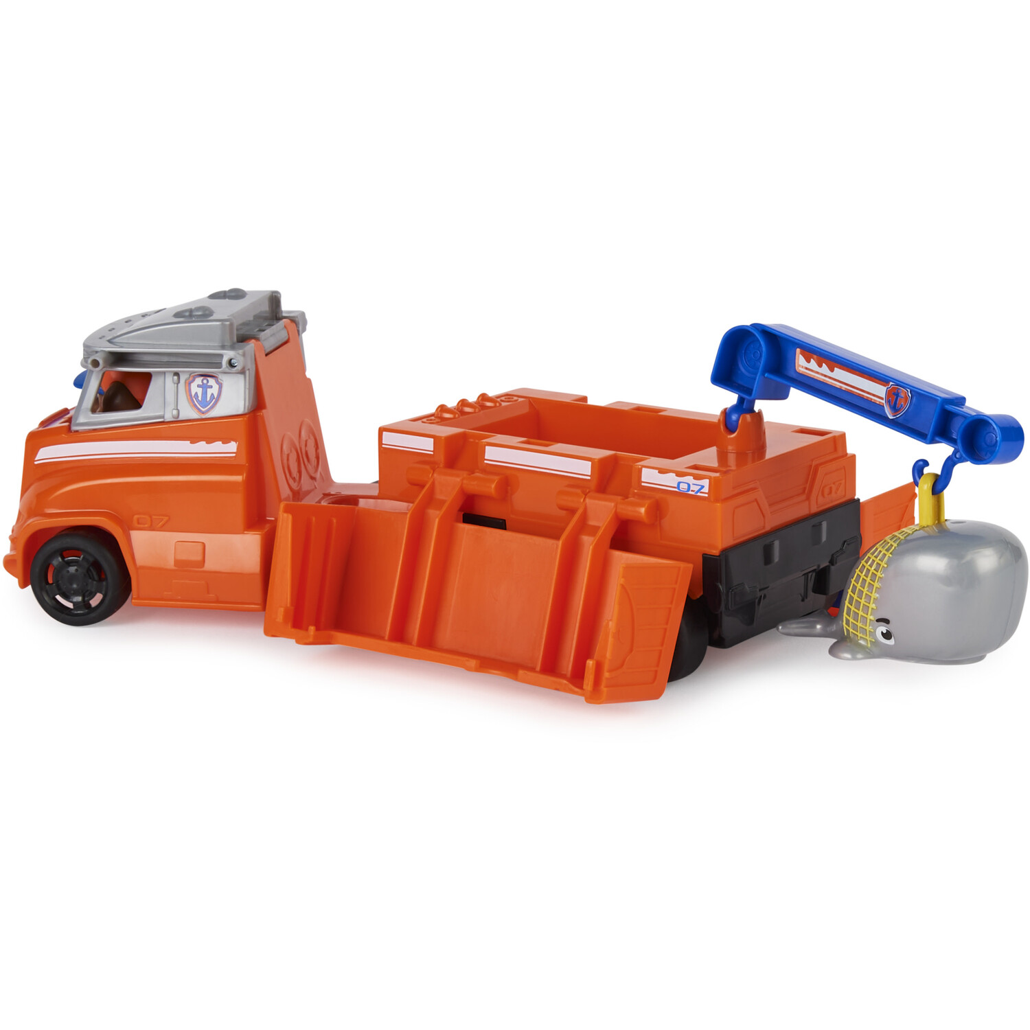 Paw Patrol Big Truck Themed Vehicle Image 3