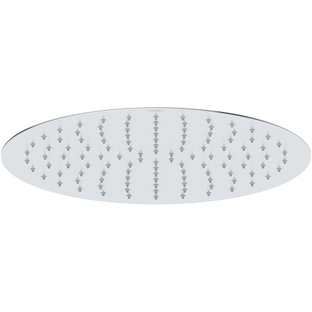 Duravit D400 Round Head Shower Image 1