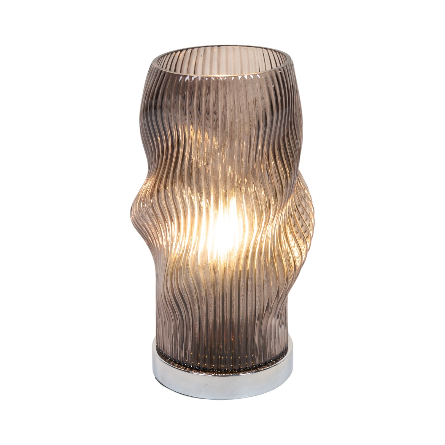 Jettson Table Lamp Grey Image 3