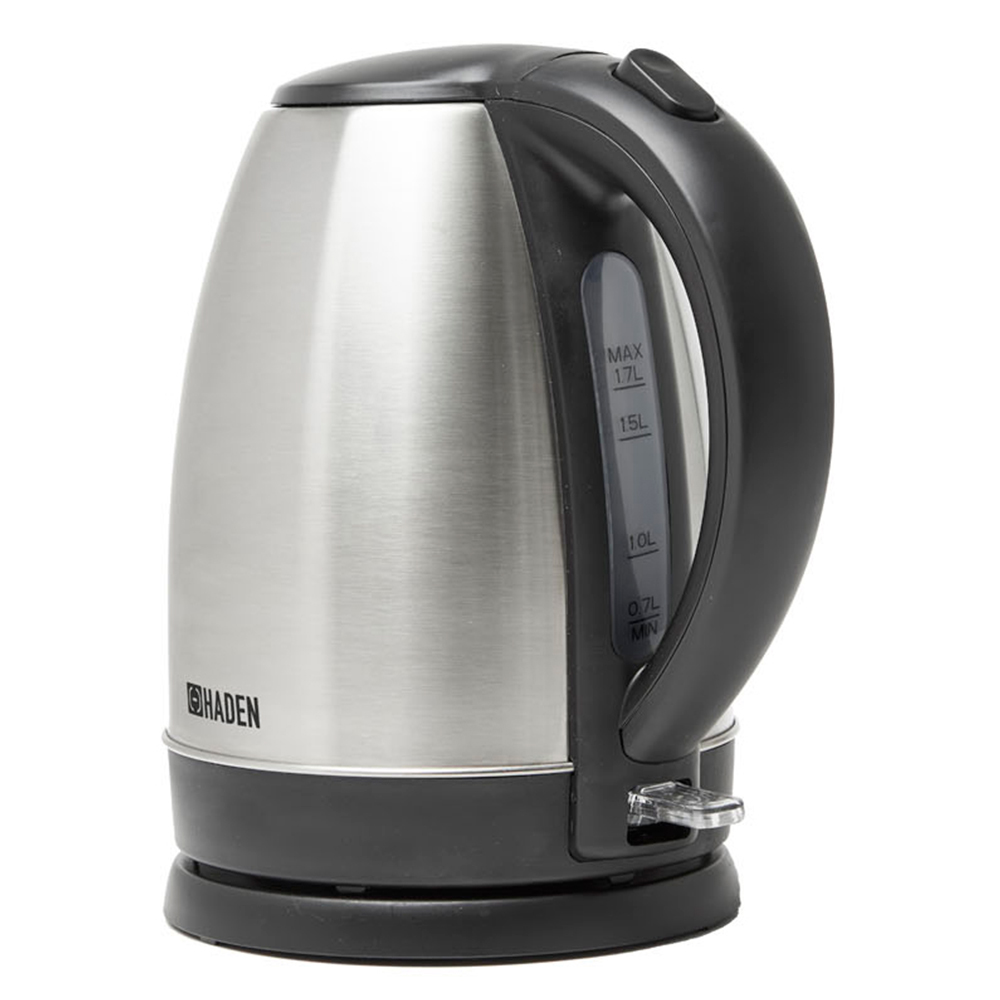 Haden 206459 Iver Stainless Steel Kettle 1.7L Image 3