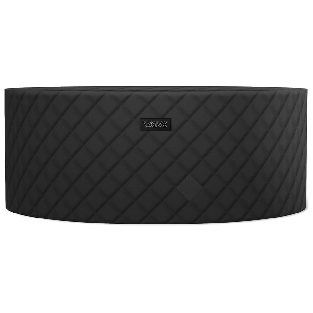 Wave Atlantic 4 Person Round Thermal Hot Tub Cover Image 1