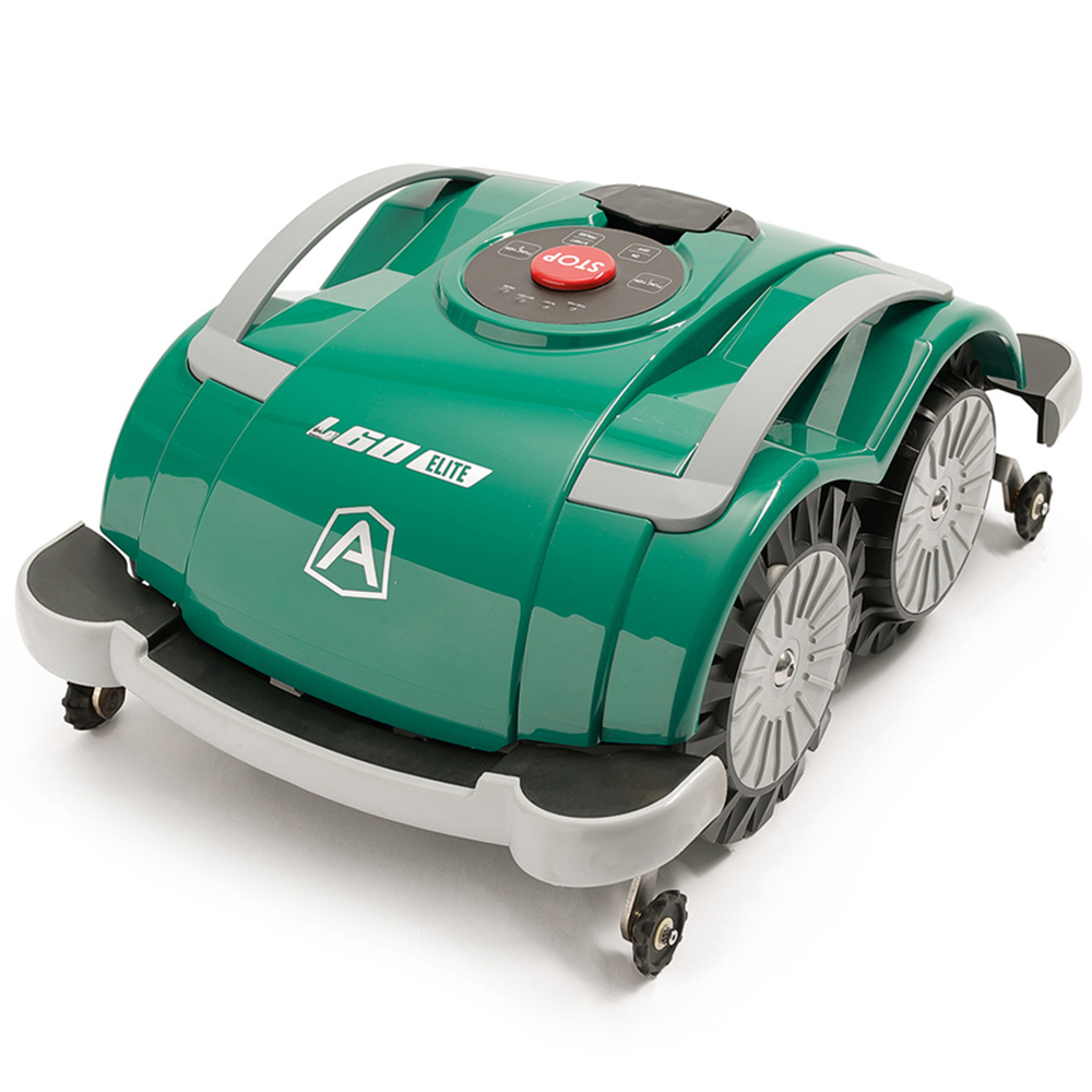Ambrogio L60 Elite S Plus 25cm Robotic Lawn Mower Image 1