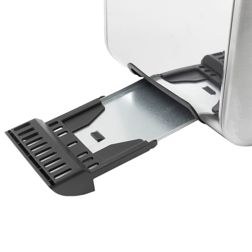 Haden Stoke Steel 2 Slice Toaster Image 5