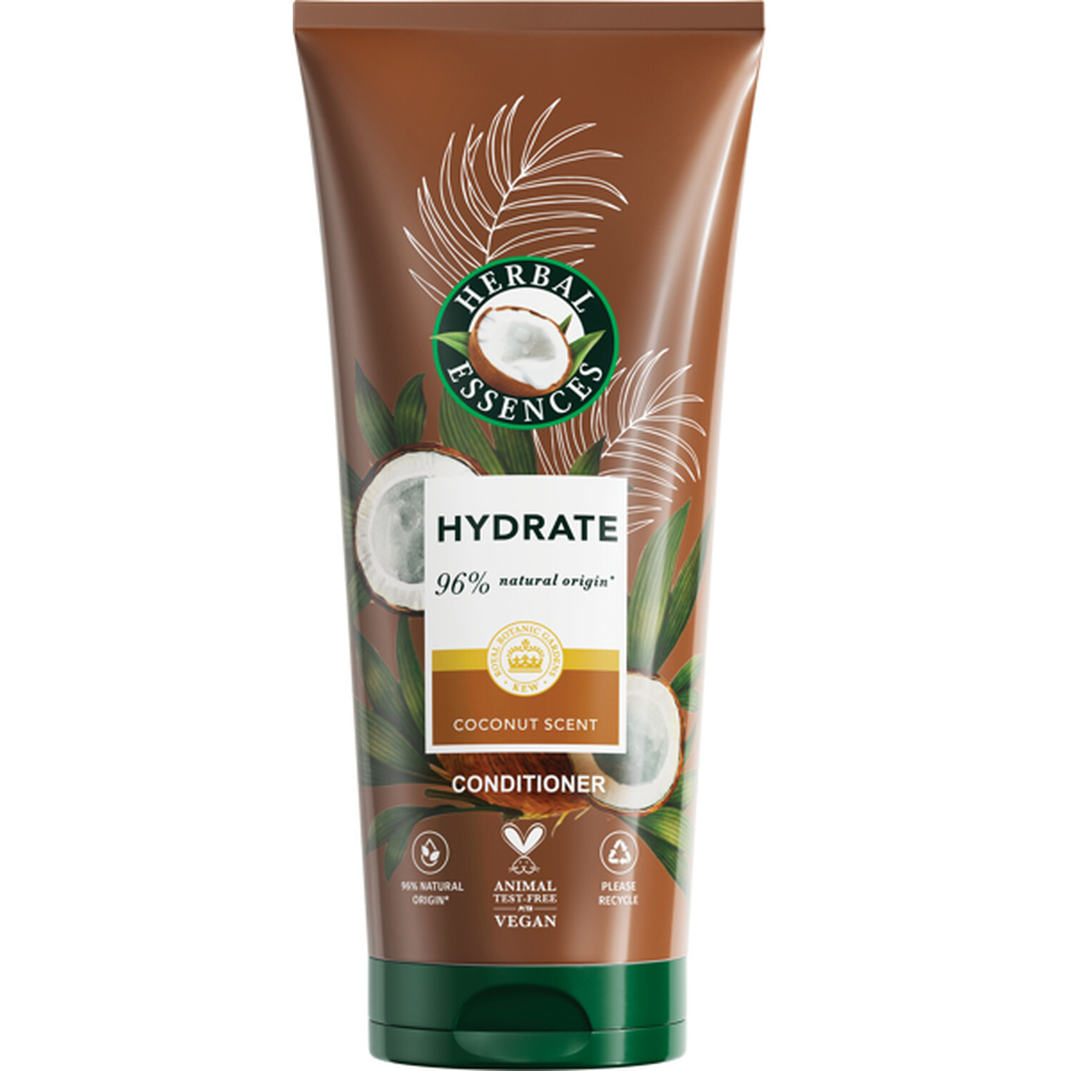 Herbal Essences Hydrate Conditioner - Brown Image