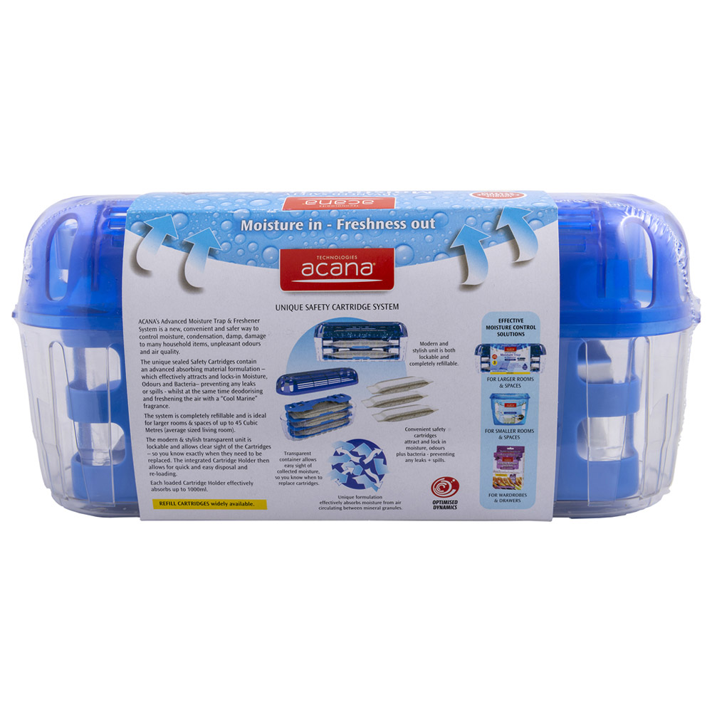 Acana Cool Marine Leak Free Moisture Trap and Freshener Image 2