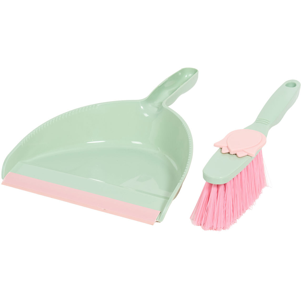 Flower Dustpan and Brush Image 7