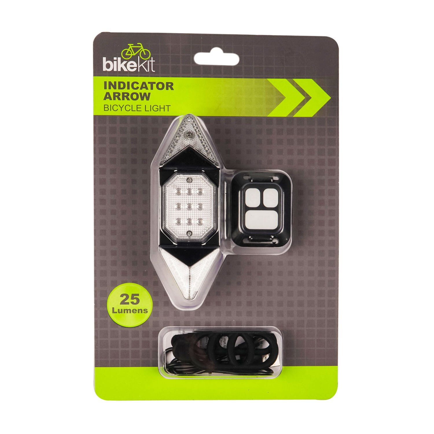 Bicycle Light-Up Arrow Indicator Light Image