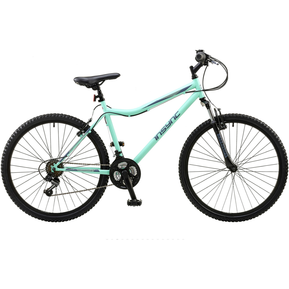 Ener-j Insync Breeze SFS Ladies 20 inch Bike Image 5