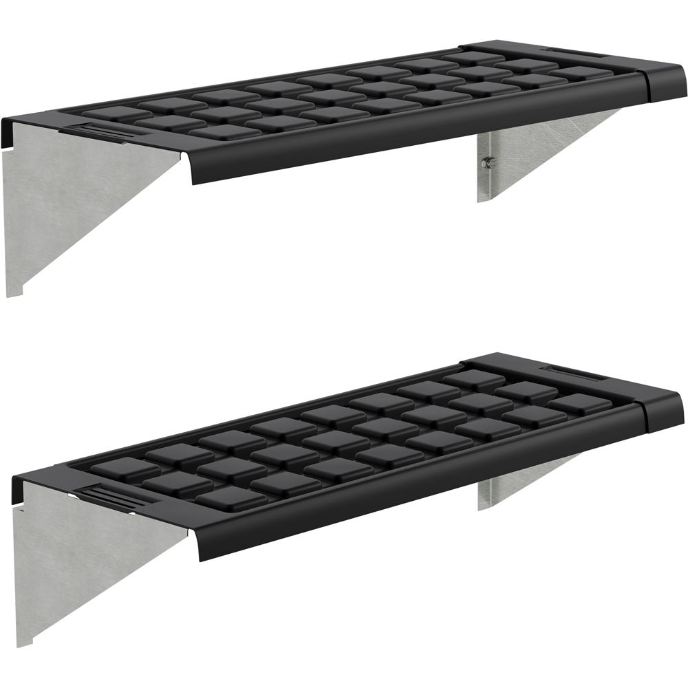 Palram Canopia 64cm Shelf Kit 2 Pack Image 1
