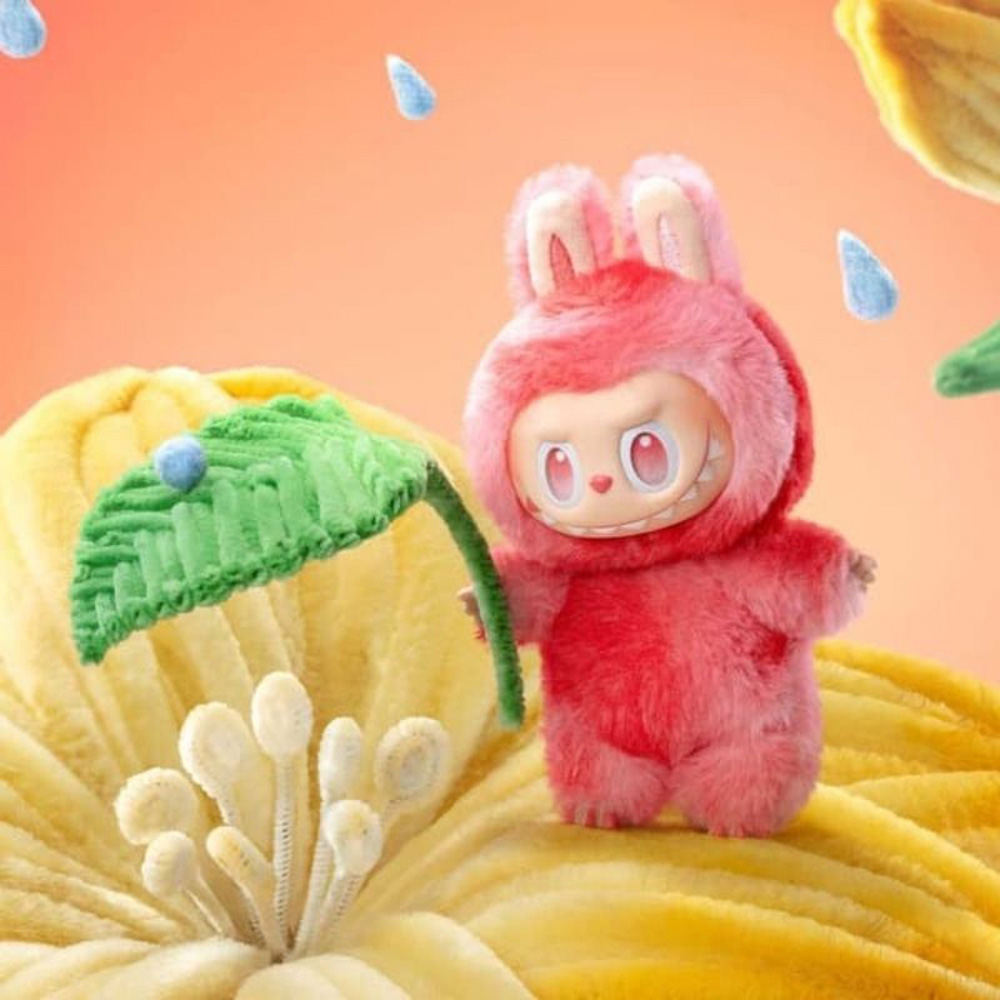 Labubu The Monsters Big into Energy Vinyl Plush Pendant Single Blind Box Image 5
