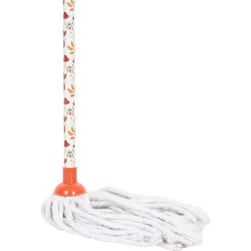 Autumn Cotton Mop Image 3