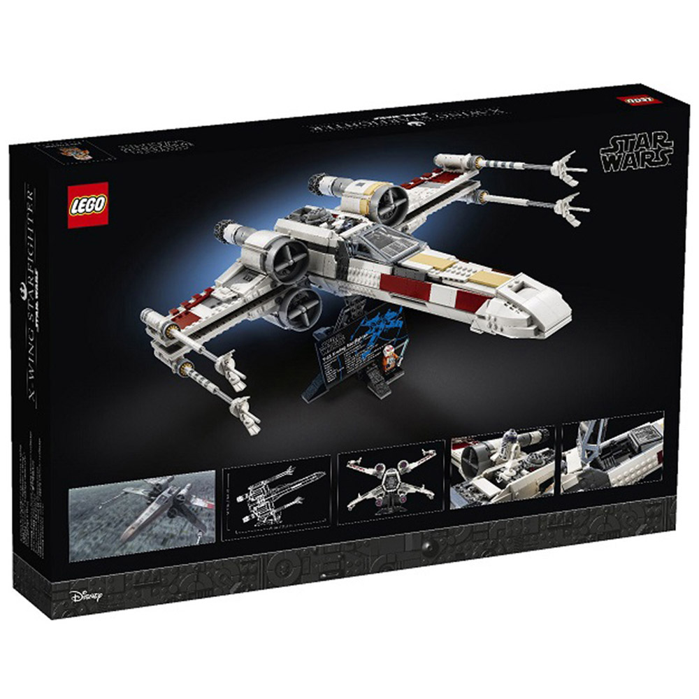 LEGO 75355 Ultimate Collector Series Star Wars X Wing Starfighter Set Image 1