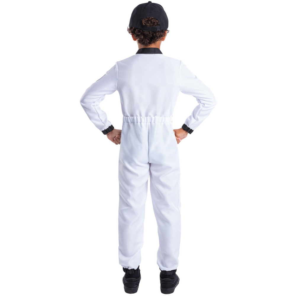 Rubies Kids Astronaut Costume 10-12 Years Image 2
