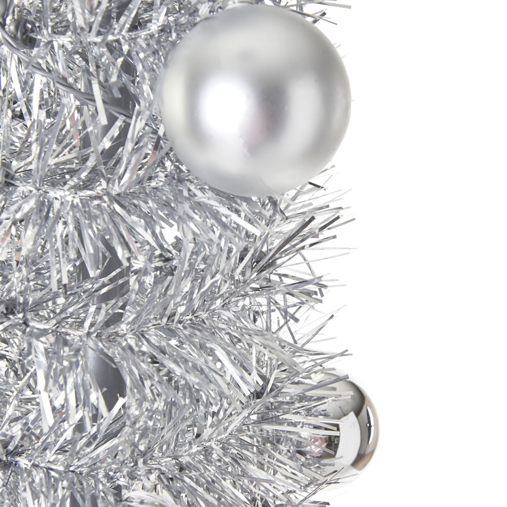Wilko 6ft Pop Up Battery Operated Christmas Tree Wilko